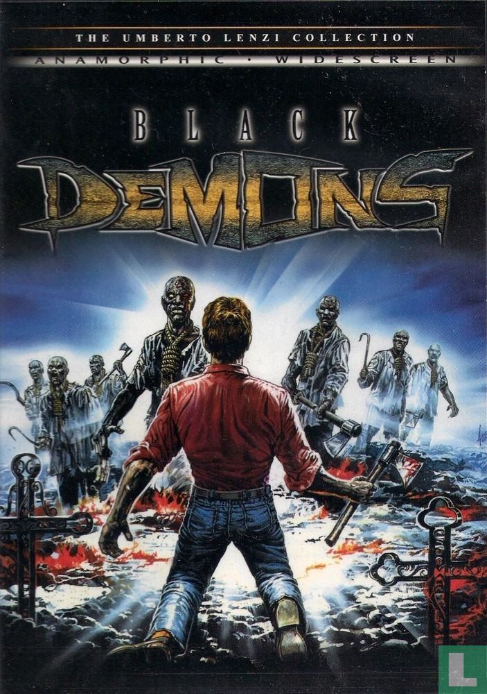 Black Demons