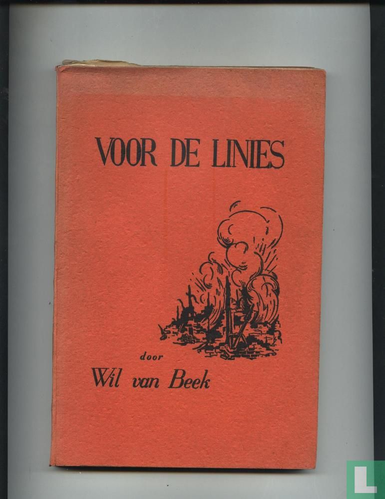 Voor de linies