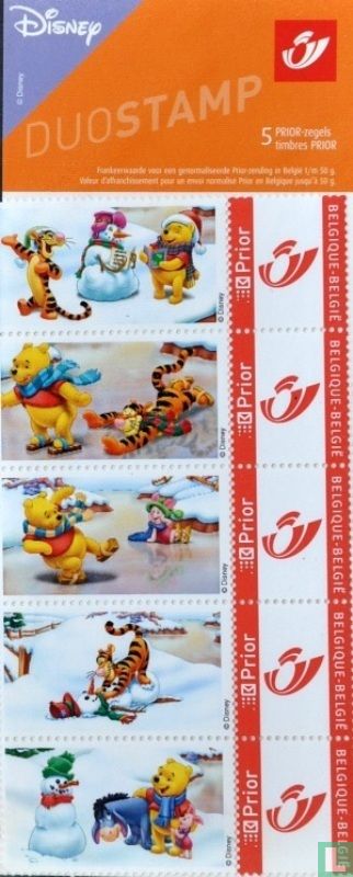 Winnie the Pooh