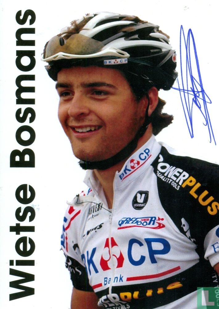 Bosmans, Wietse