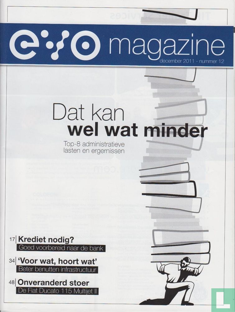 EVO Magazine 12