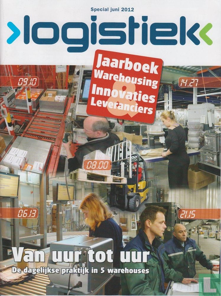Logistiek special