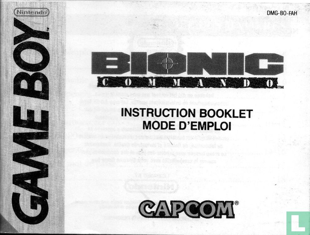 Bionic Commando