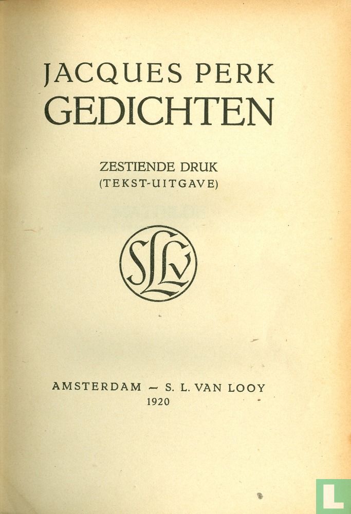 Gedichten
