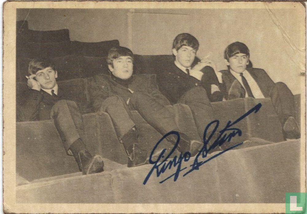 Ringo Starr