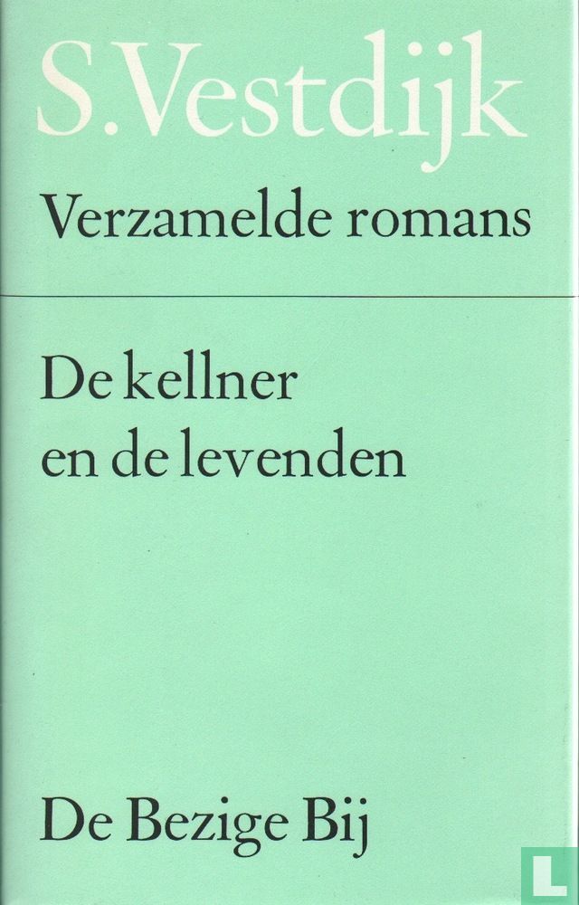 De kellner en de levenden