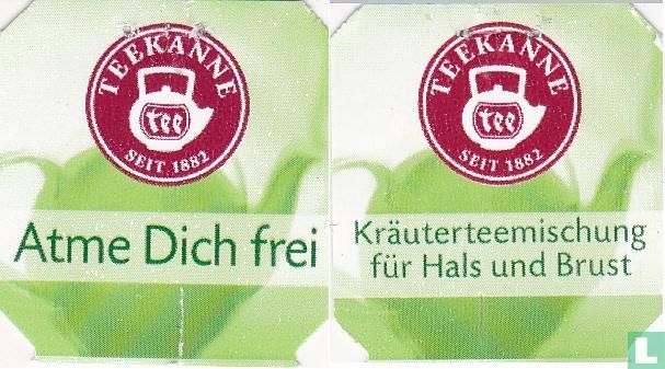 Atme Dich frei 
