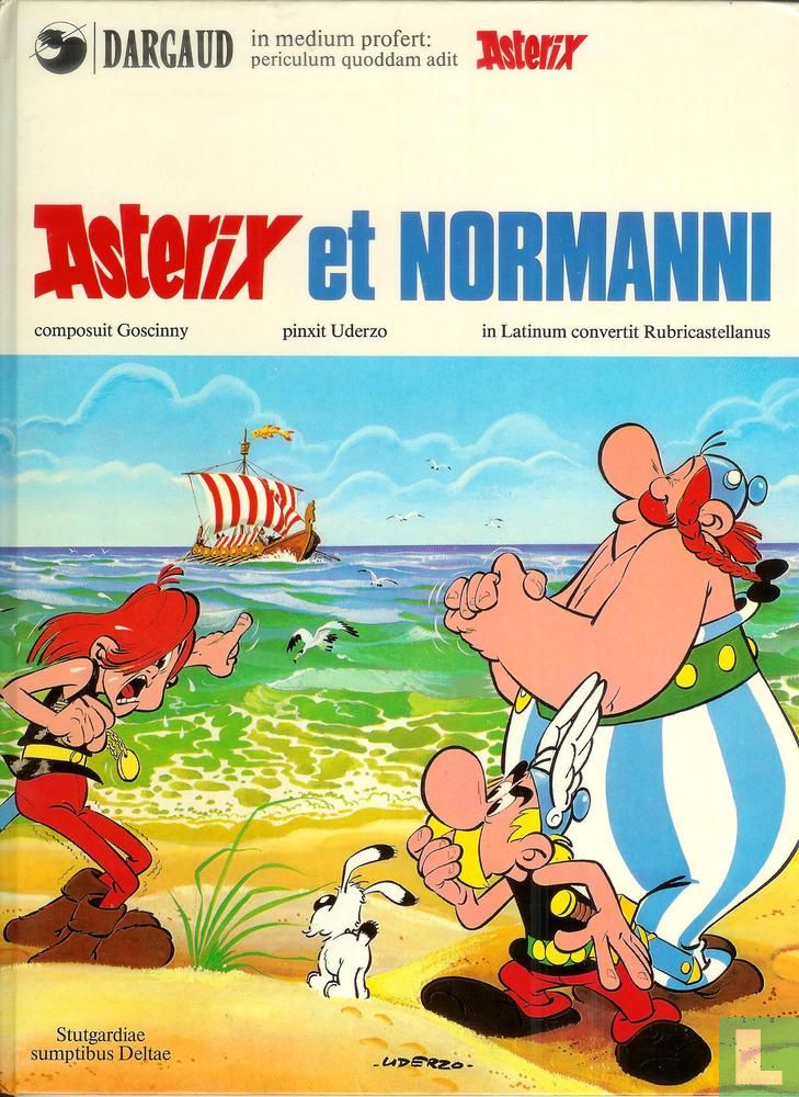 Asterix et Normanni