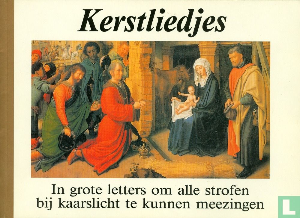 Kerstliedjes
