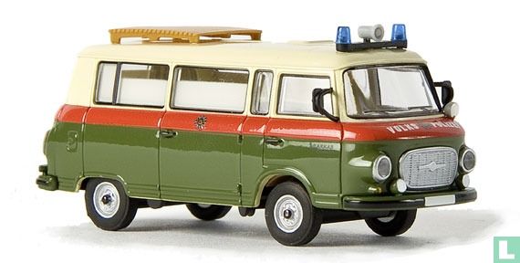 Barkas B1000 'Volkspolizei'