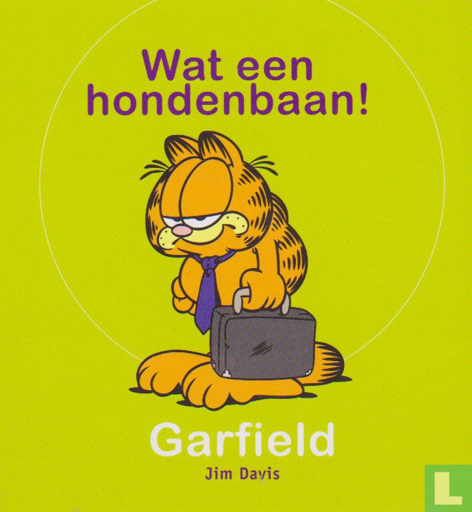 Wat een hondenbaan!
