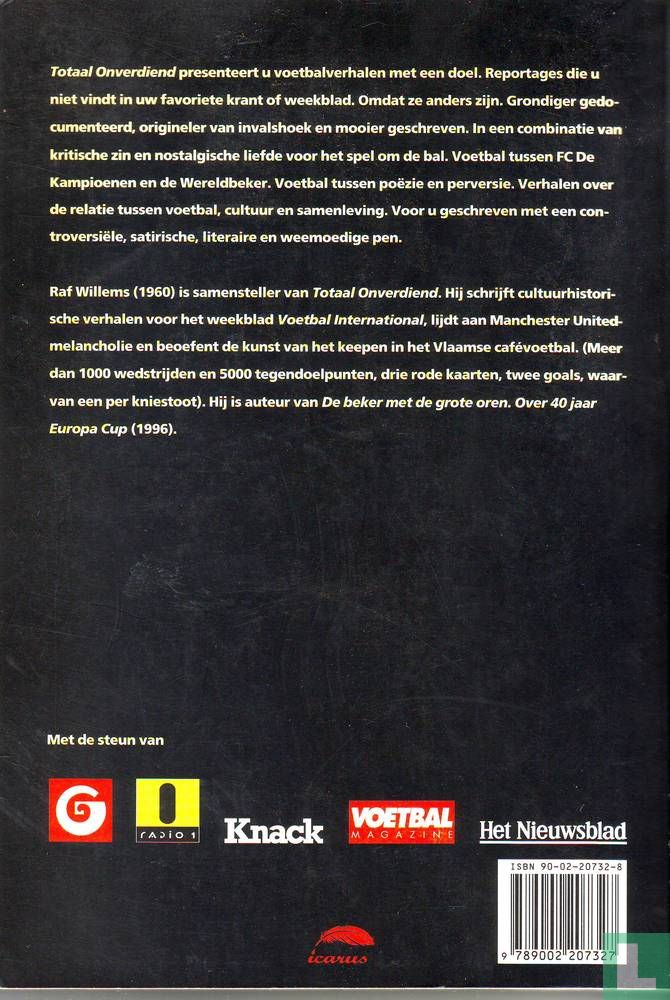 Totaal onverdiend