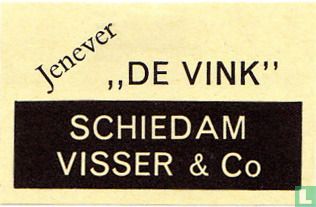 Jenever "De Vink"