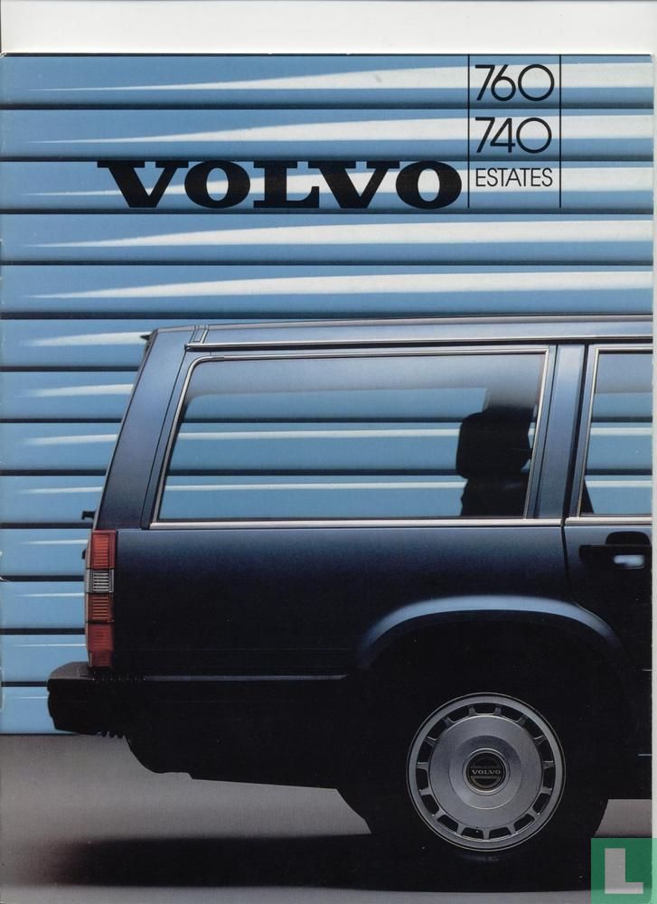 Volvo 760/740 Breaks