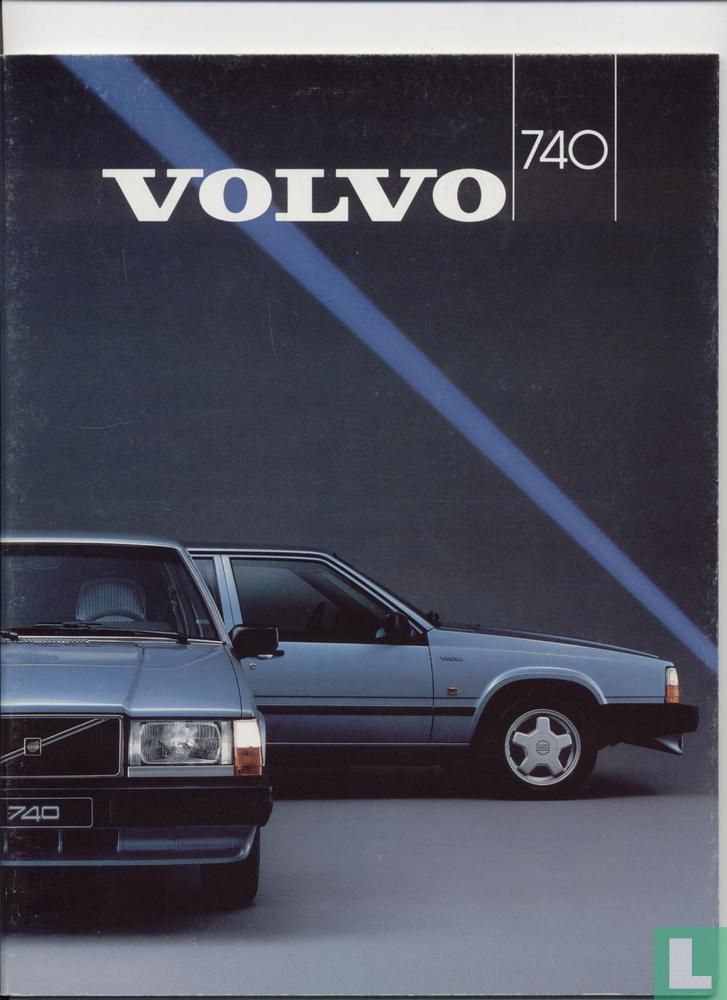 Volvo 740
