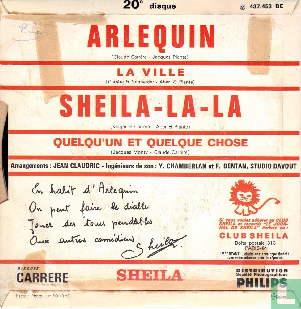 Arlequin