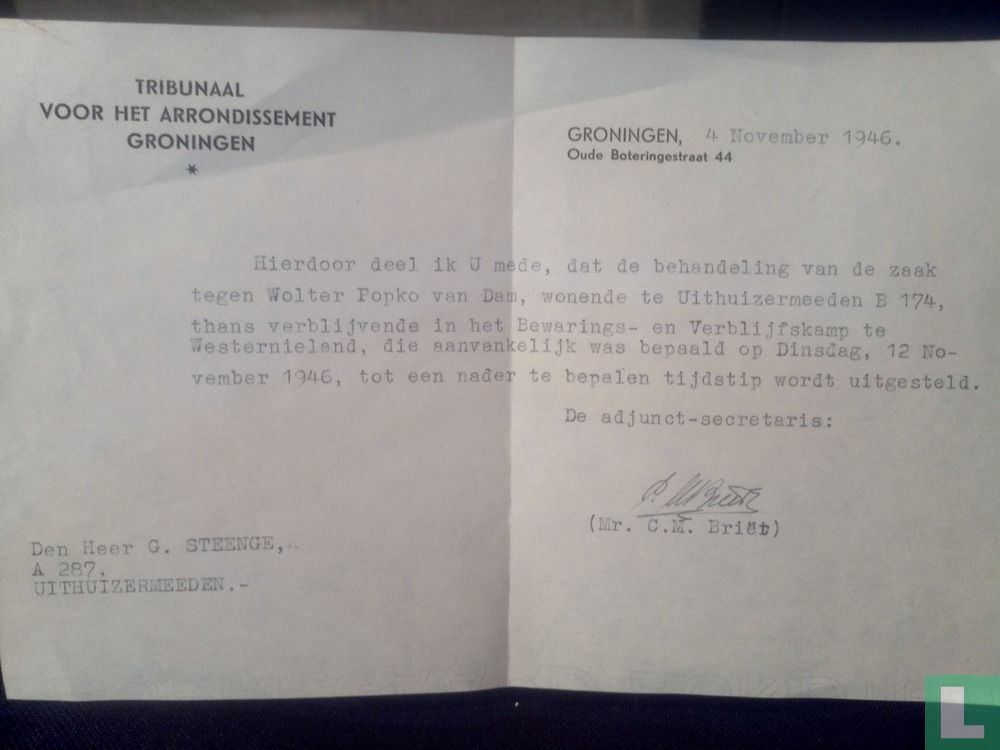 Landgericht Groningen