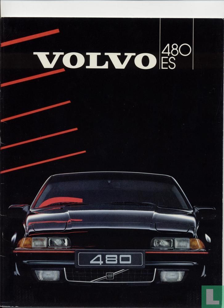 Volvo 480 ES