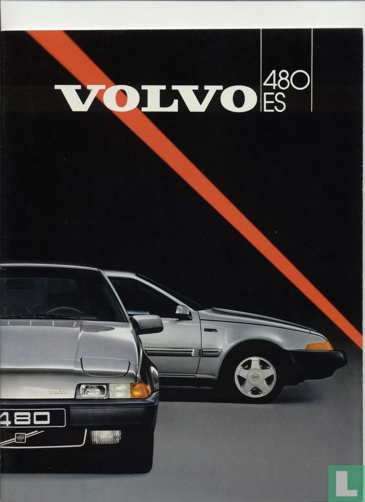 Volvo 480 ES