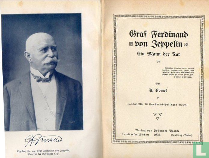Graf Ferdinand von Zeppelin