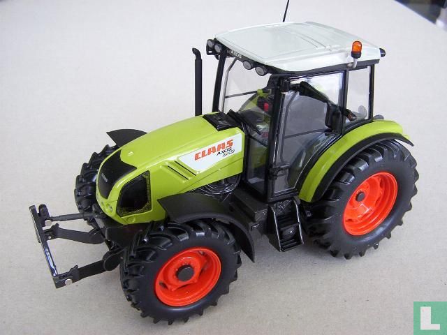 Claas Axos 340