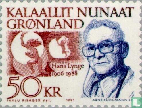 Hans Lynge