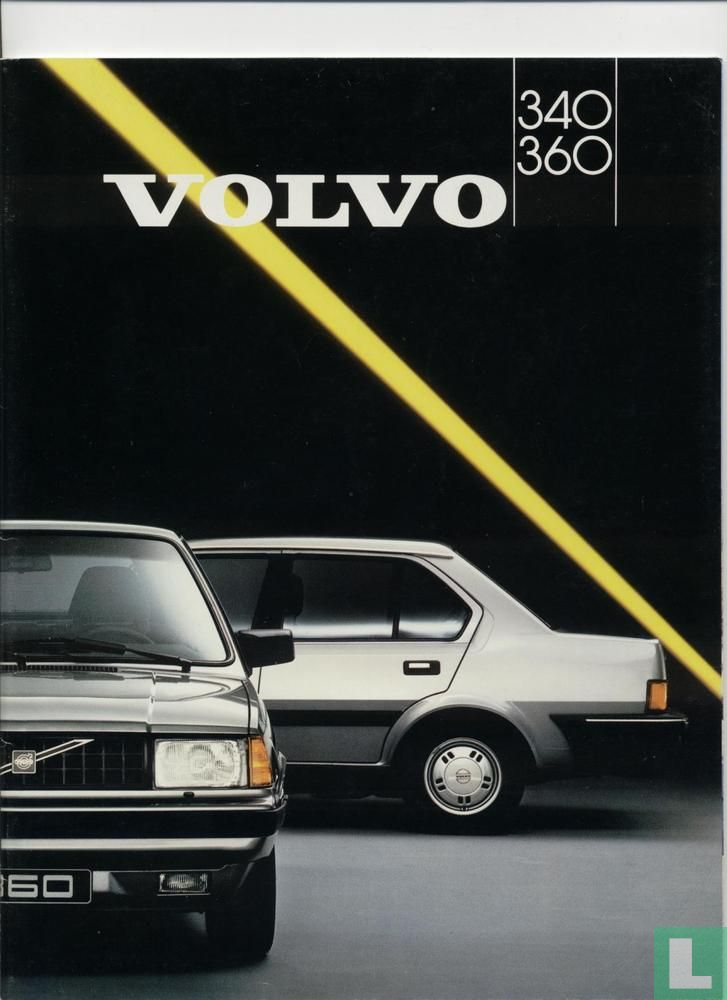 Volvo 340/360