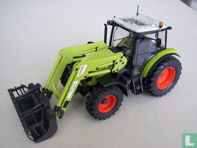 Claas Axos 330