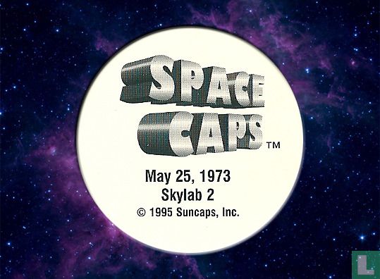 25 Mai 1973, Skylab 2