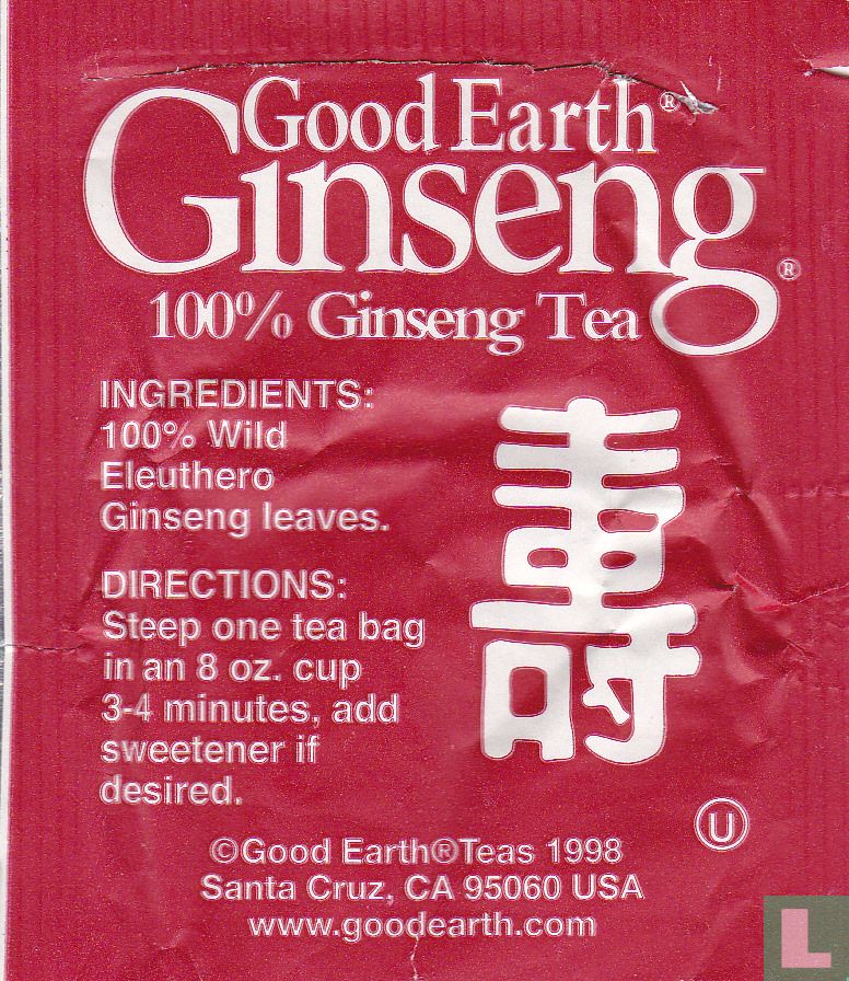 Ginseng