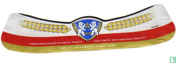 Amstel bier