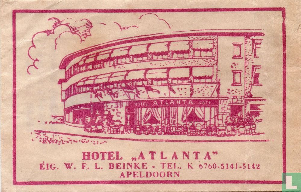 Hotel "Atlanta"