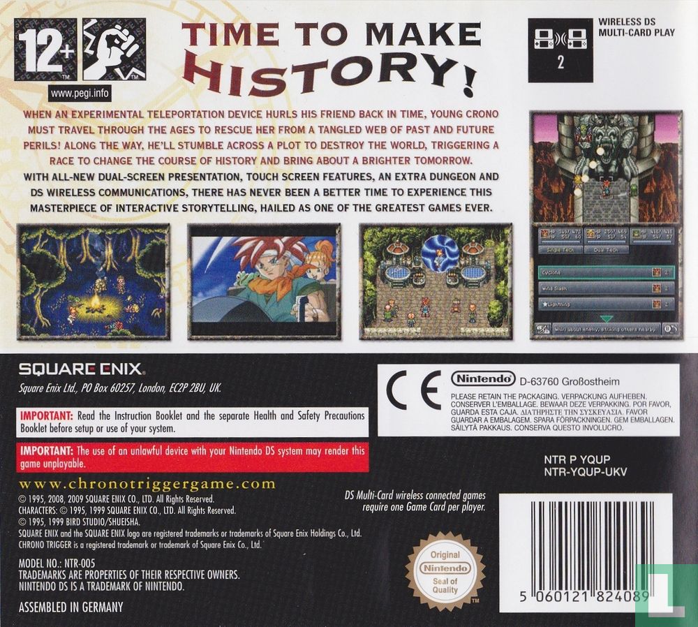 Chrono Trigger