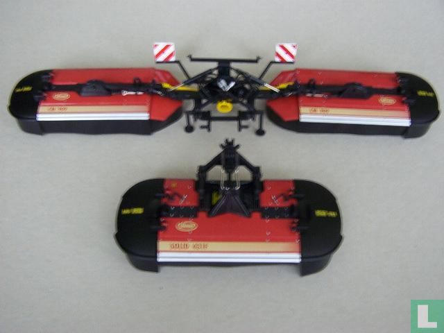 CM 909 maaier