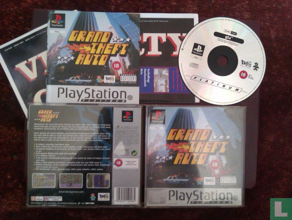 Grand Theft Auto