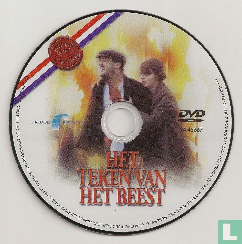 Het teken van het beest