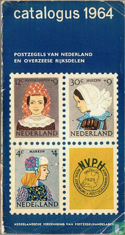 Catalogus 1964