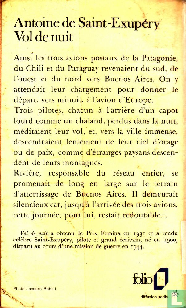 Vol de nuit