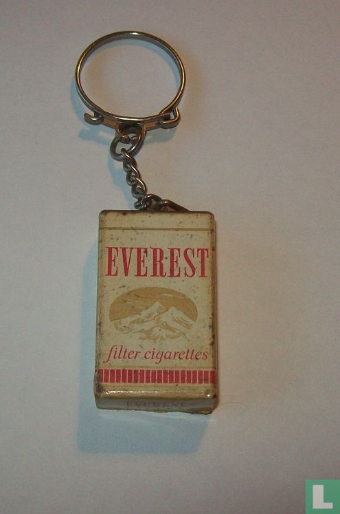 Filter Cigarettes Everest