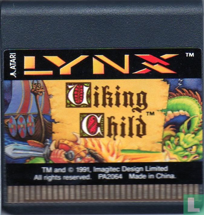 Viking Child
