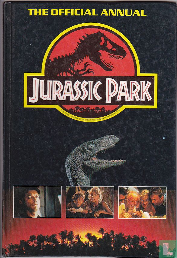 The Official Annual