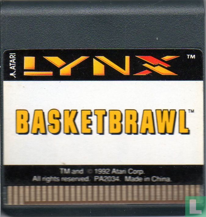 Basketbrawl
