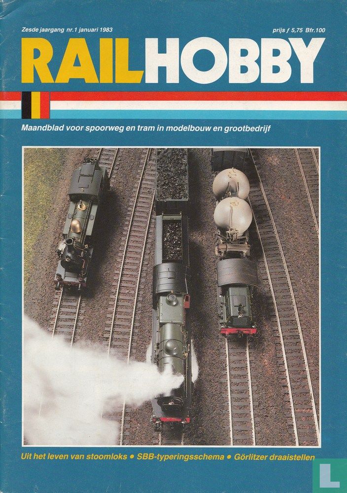 Railhobby 1
