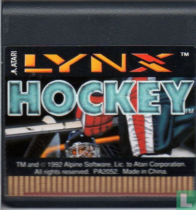 Hockey