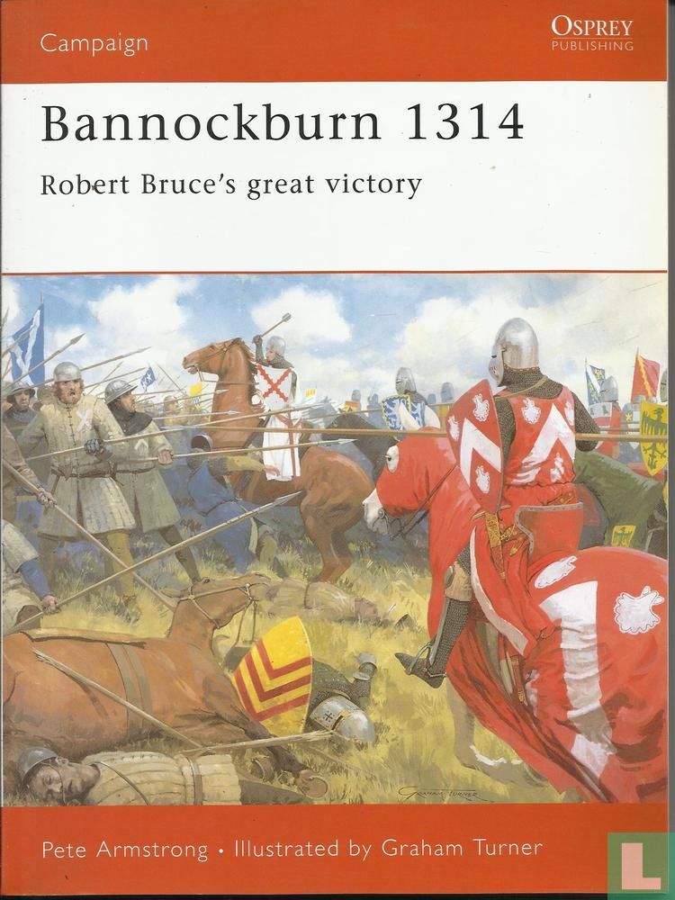 Bannockburn 1314