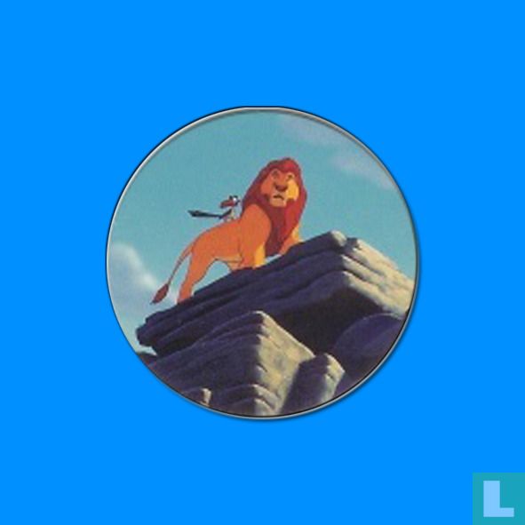 Mufasa Zazu