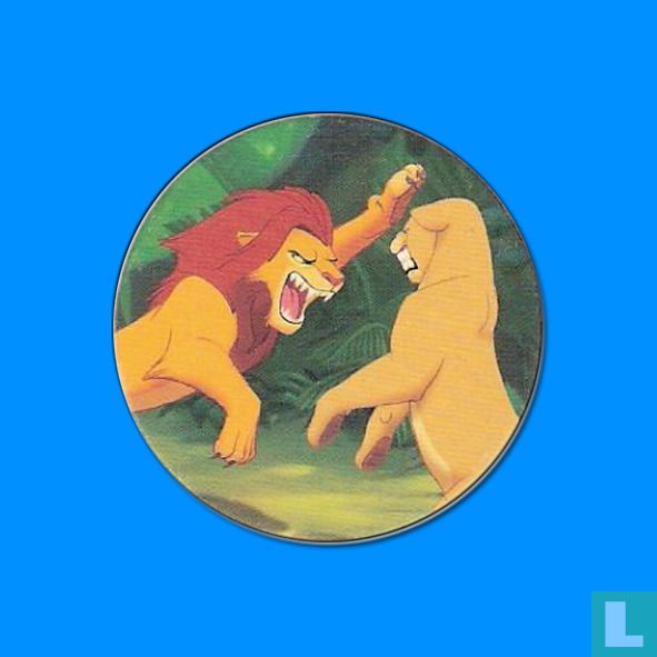 Mufasa Sarabi