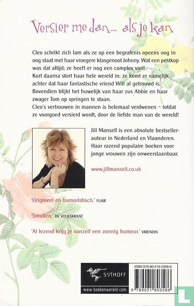 Versier me dan