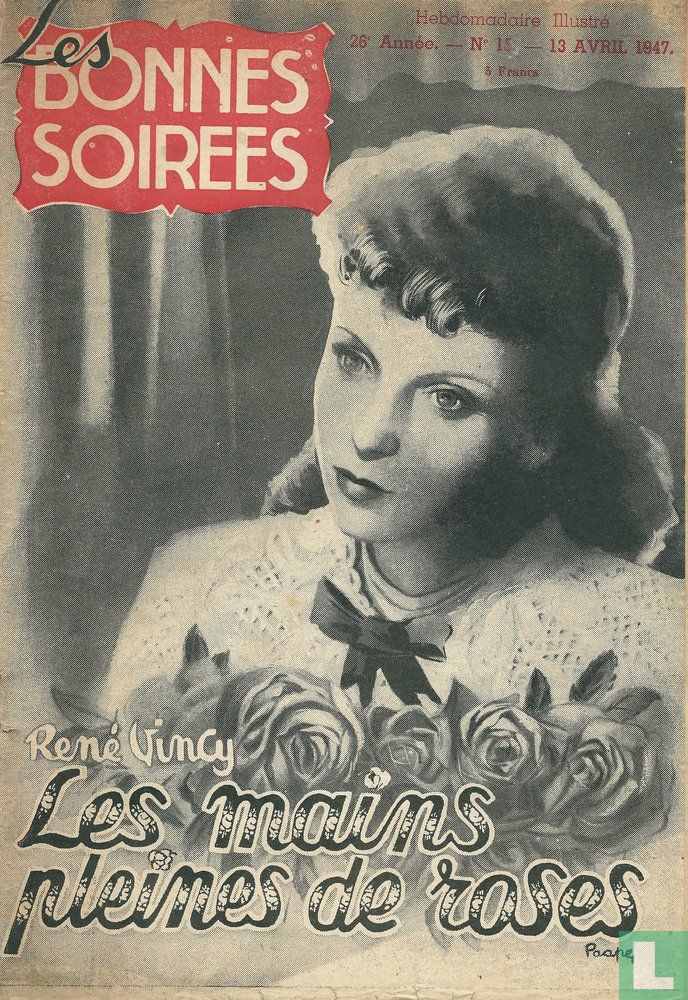 Bonnes Soirees 15