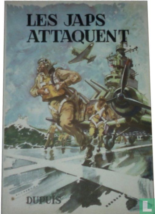 Les Japs attaquent